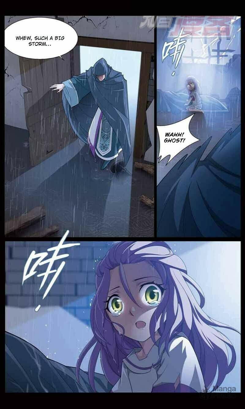 Xian Er and her Father page 11