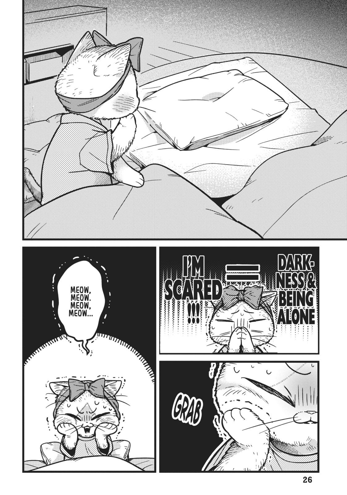 My Sister, The Cat – Chapter 12 page 7