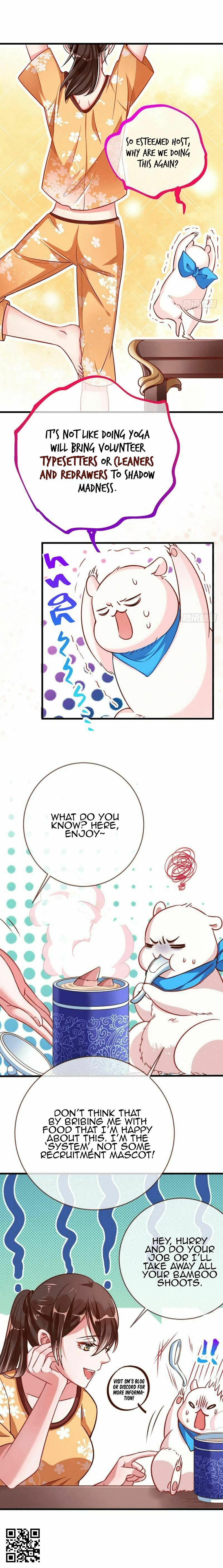 Elegant Socialite:  Overbearing Warlord page 8