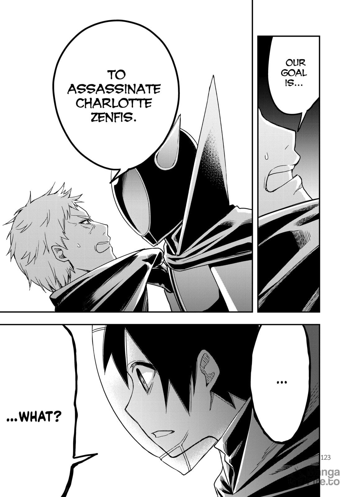 I Snapped. Part 1 page 32