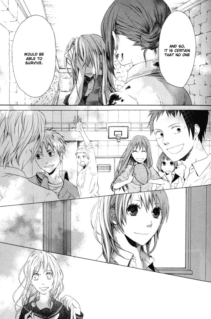 Bokura no Kiseki – Chapter 1 page 40