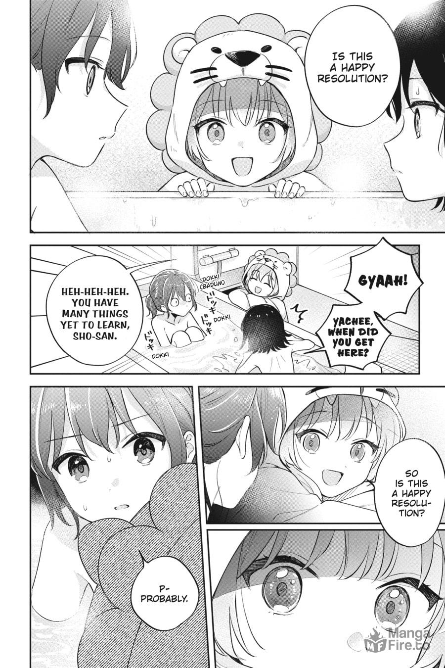 Adachi and Shimamura – Chapter 32 page 11