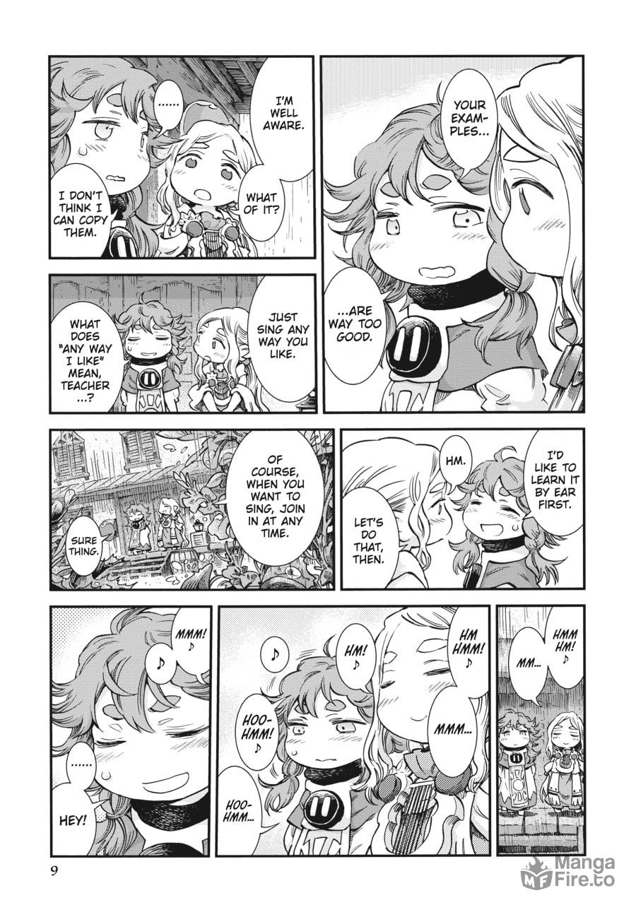 Hakumei & Mikochi – Chapter 74 page 4