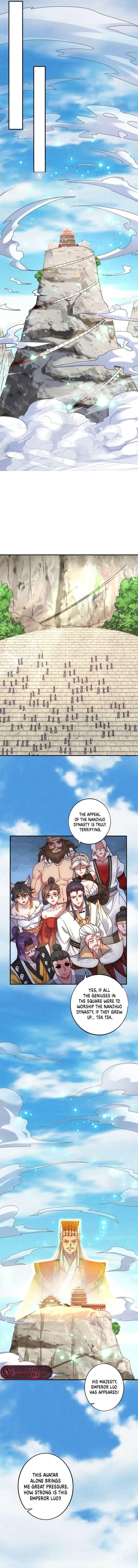 I Can Summon God – Chapter 55 page 7