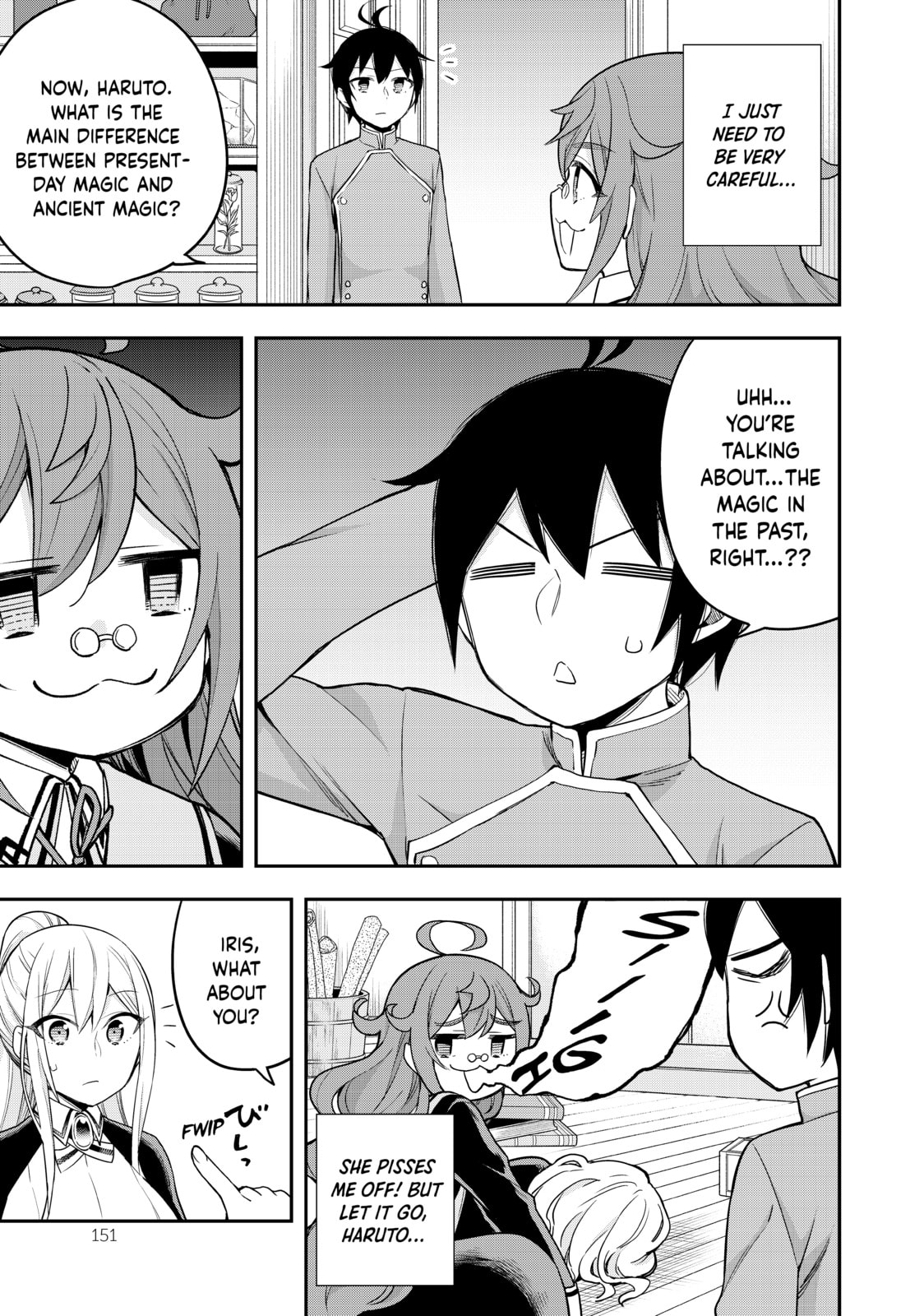 The man, Forgotten page 10