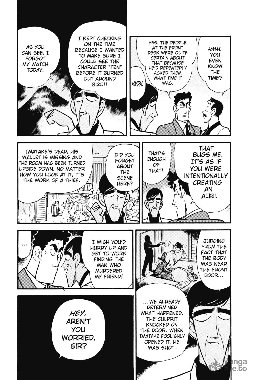 The Perfect Alibil? page 4