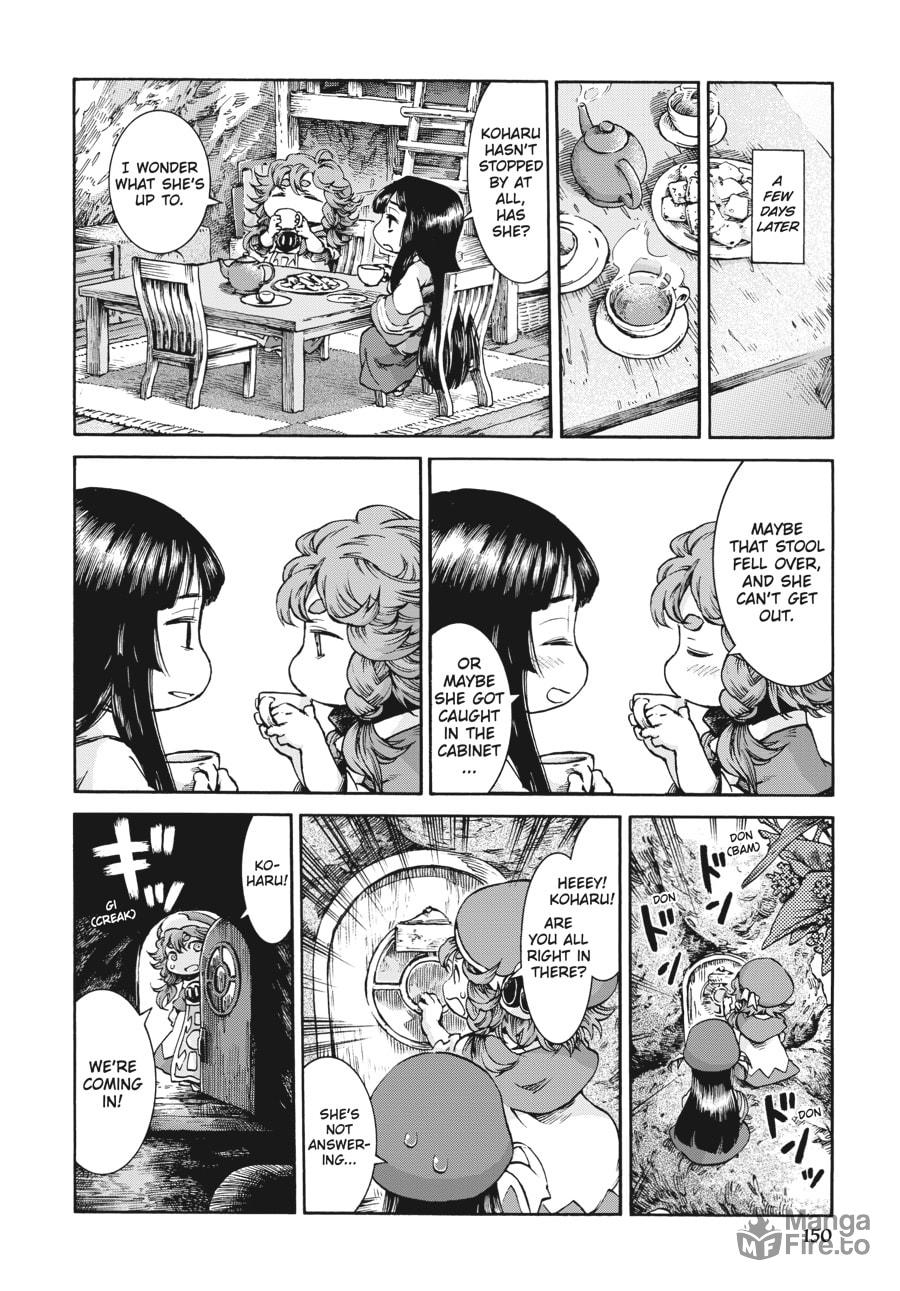Hakumei & Mikochi – Chapter 33 page 9