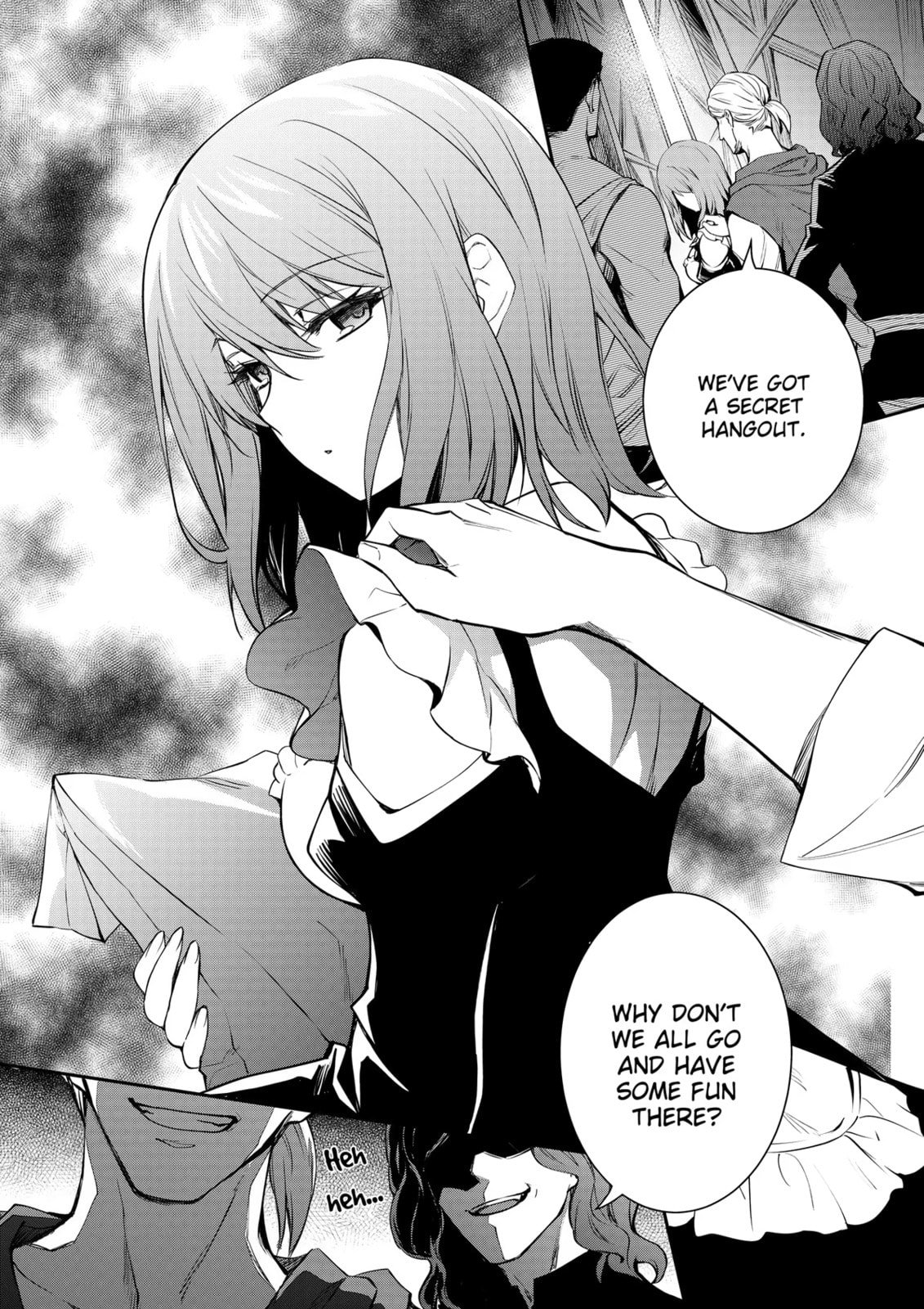 The Insipid Prince's Furtive Grab for The Throne – Chapter 42 page 0