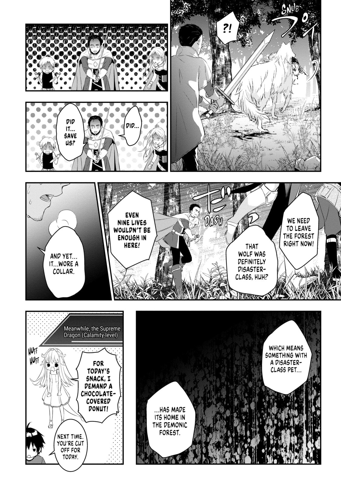 Now I'm a Demon Lord! Happily Ever After with Monster Girls in My Dungeon – Chapter 6 page 18