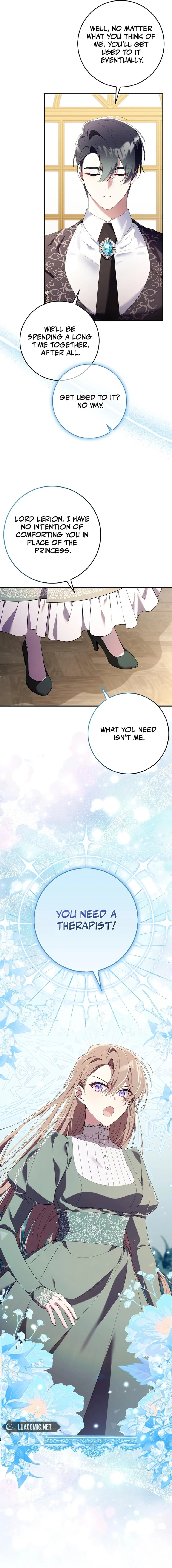 Don't Expect Me to Take Responsibility – Chapter 24 page 12