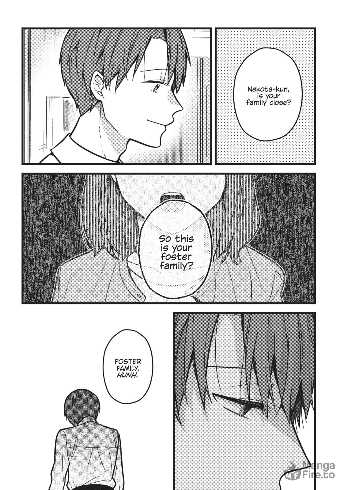 My Sister, The Cat – Chapter 21 page 11