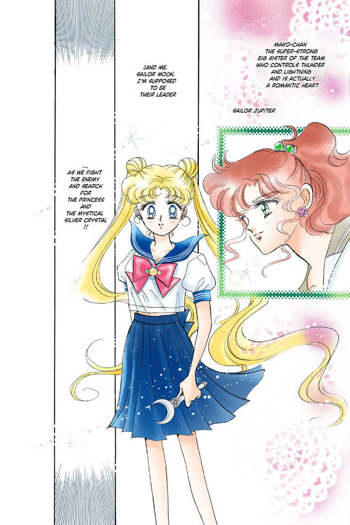 Sailor Moon (Colored) – Chapter 6 page 3