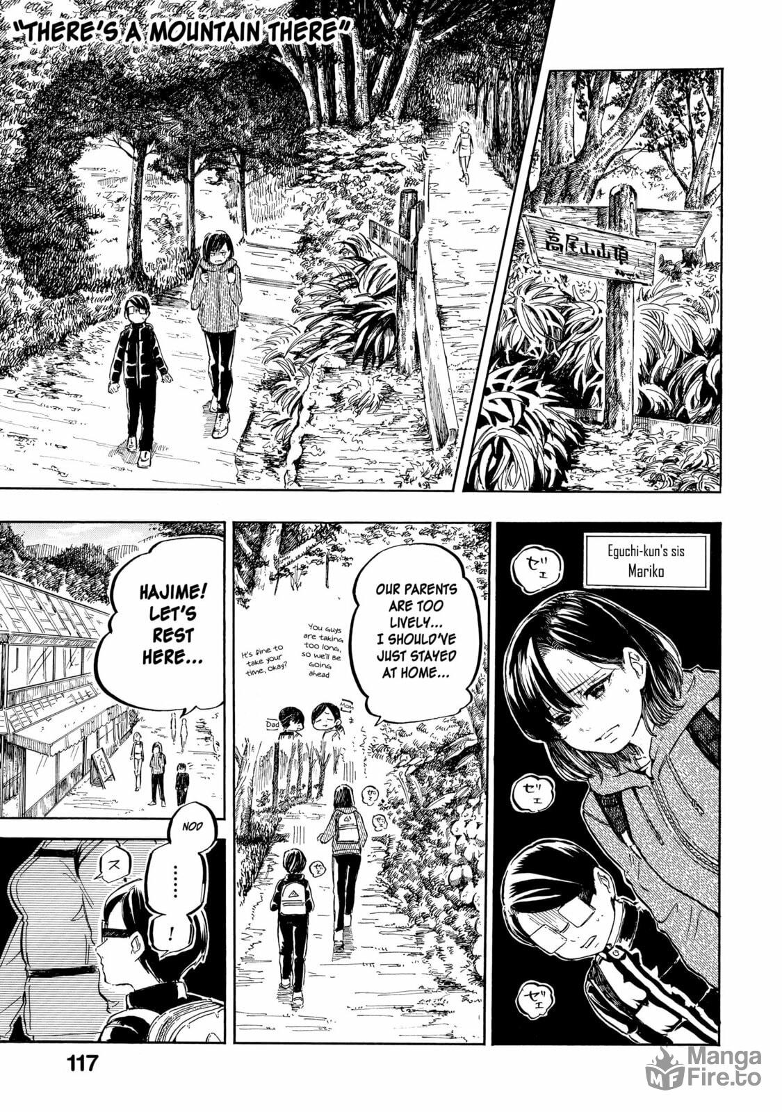 Eguchi-kun And Nature page 9