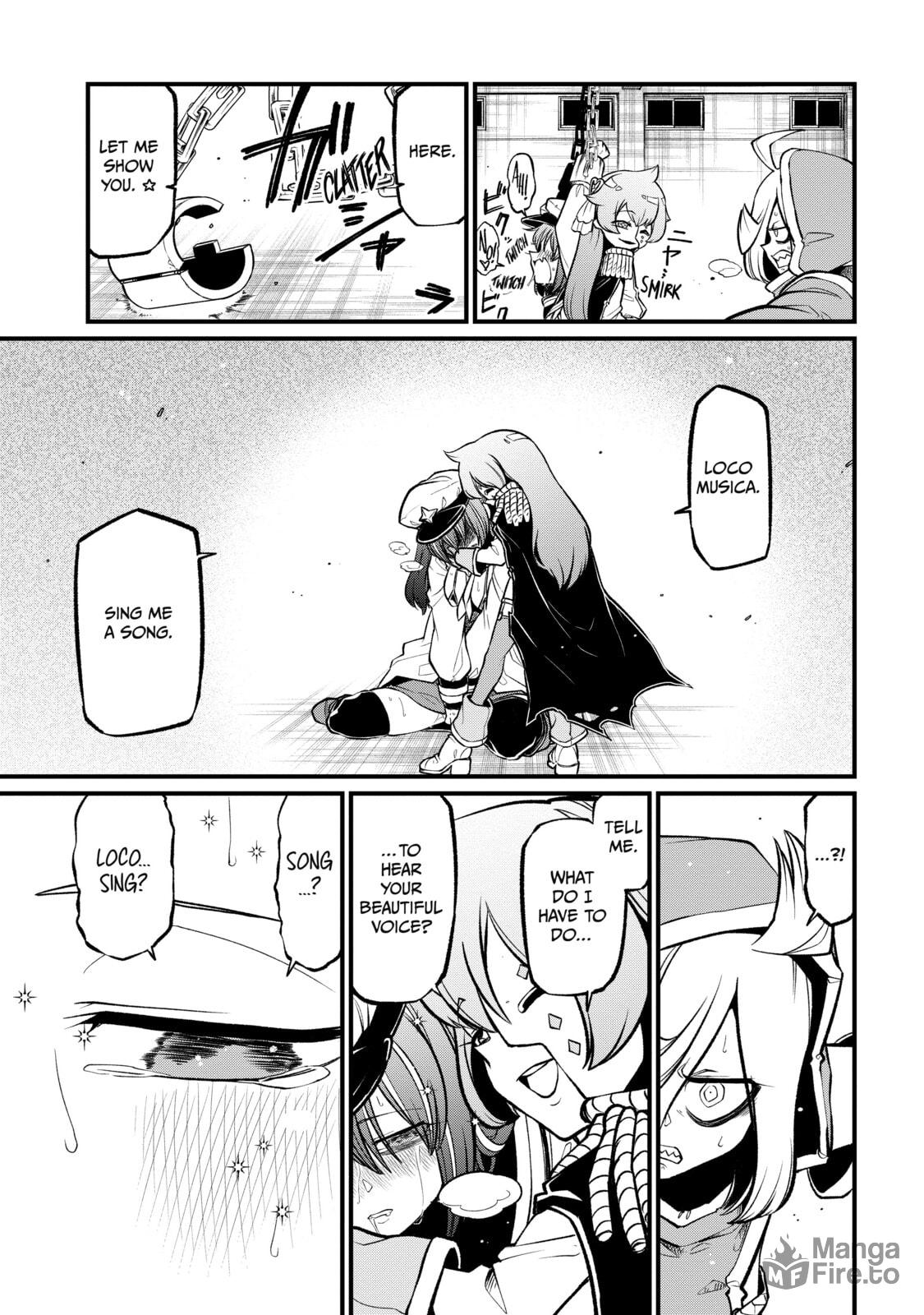 Gushing over Magical Girls – Chapter 45 page 14