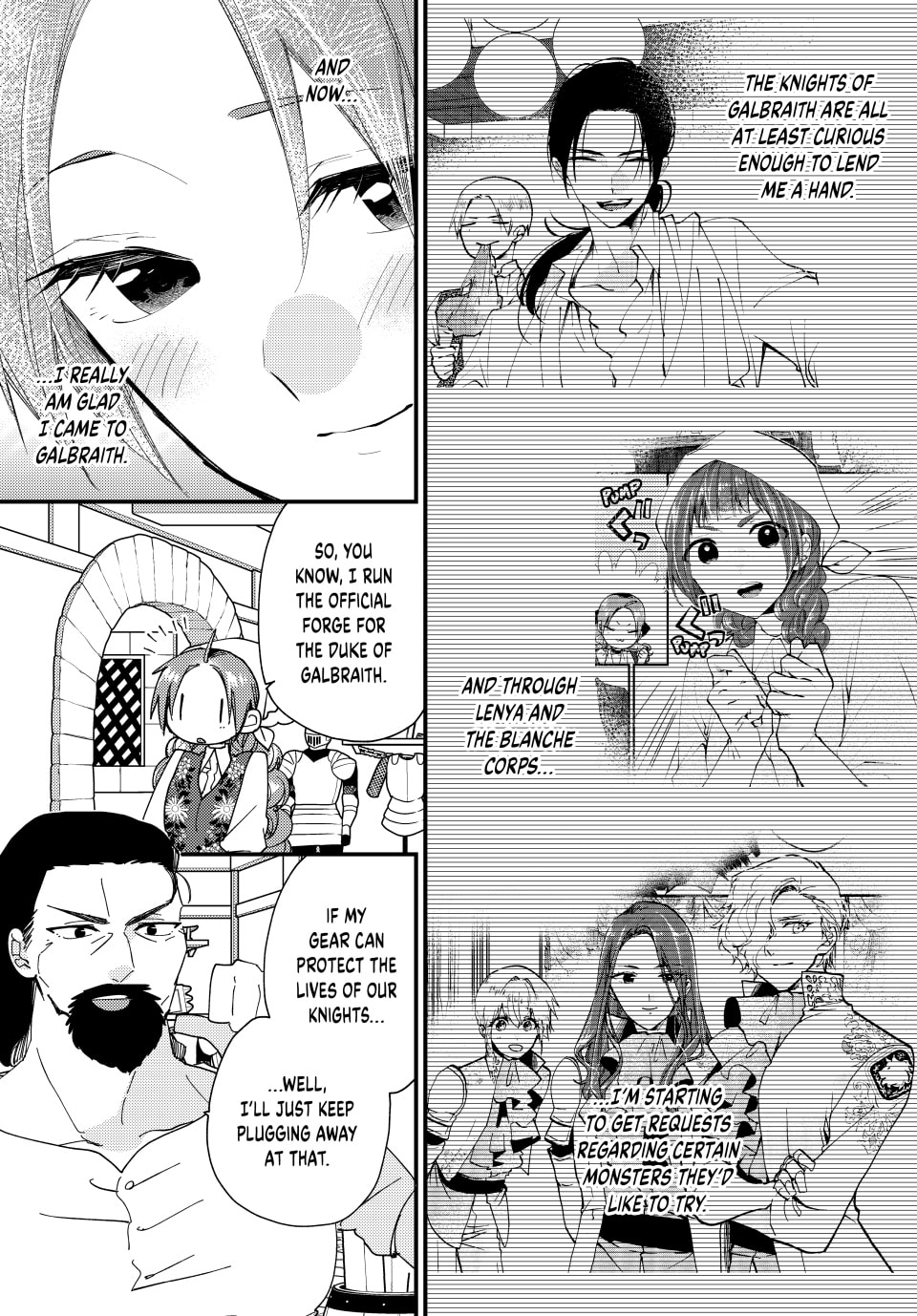 Pass the Monster Meat, Milady! – Chapter 47 page 7