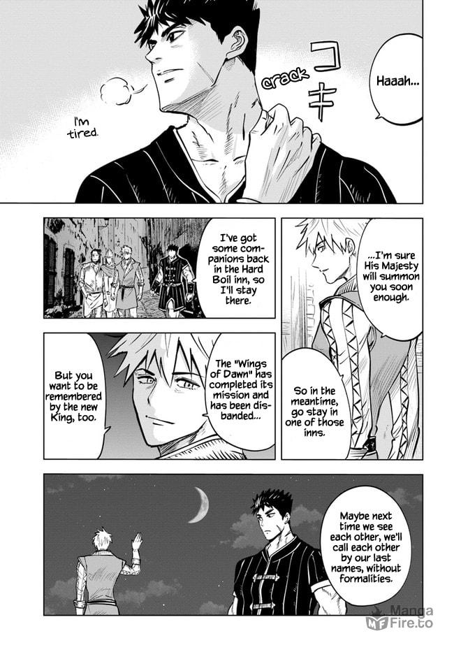 Road to Kingdom – Chapter 30 page 14