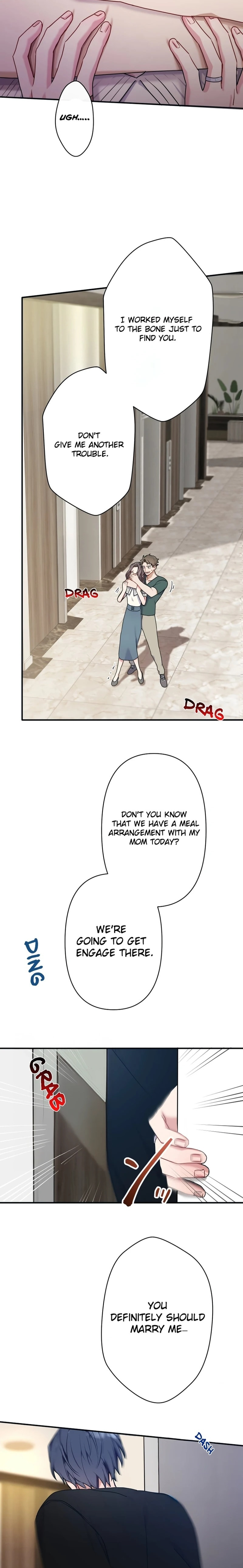 Watashi o Aisuru Sannin no Danna-sama – Chapter 6 page 19