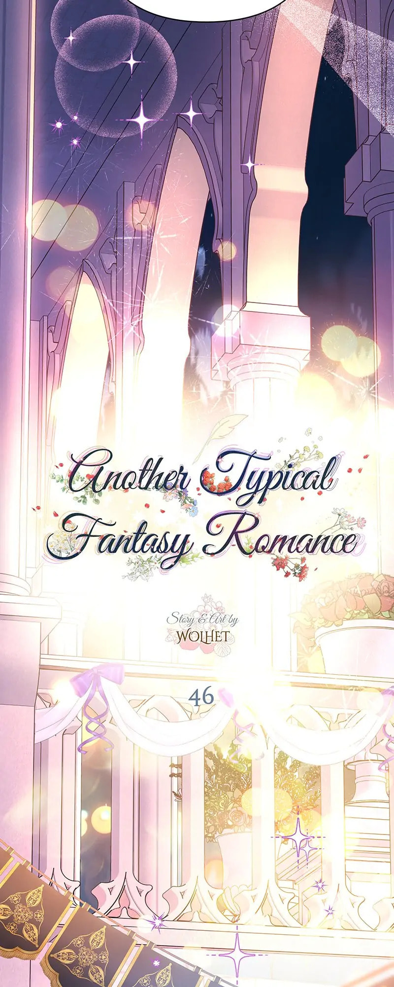 Another Typical Fantasy Romance – Chapter 46 page 16