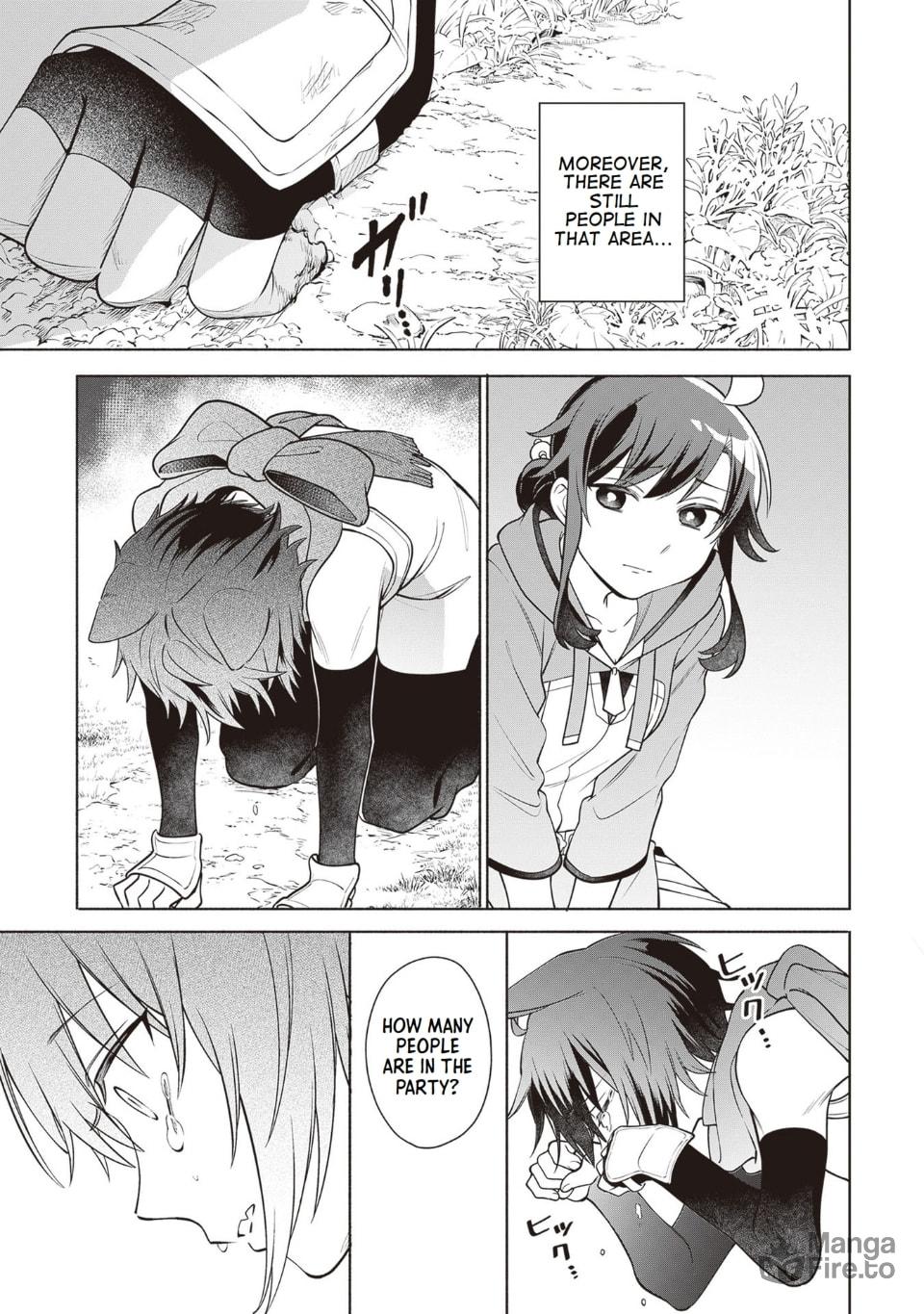 Suterare Seijo no Isekai Gohantabi – Chapter 11 page 8