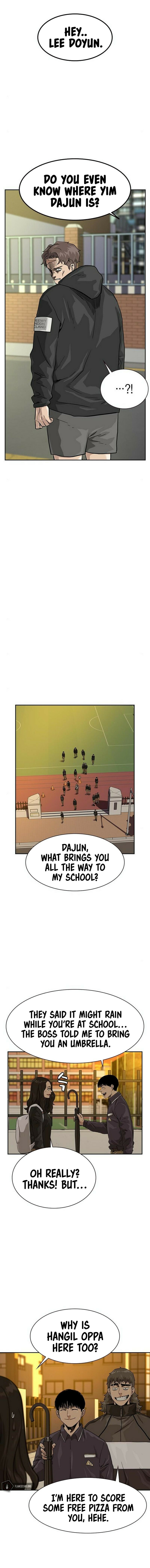 To Not Die – Chapter 31 page 7