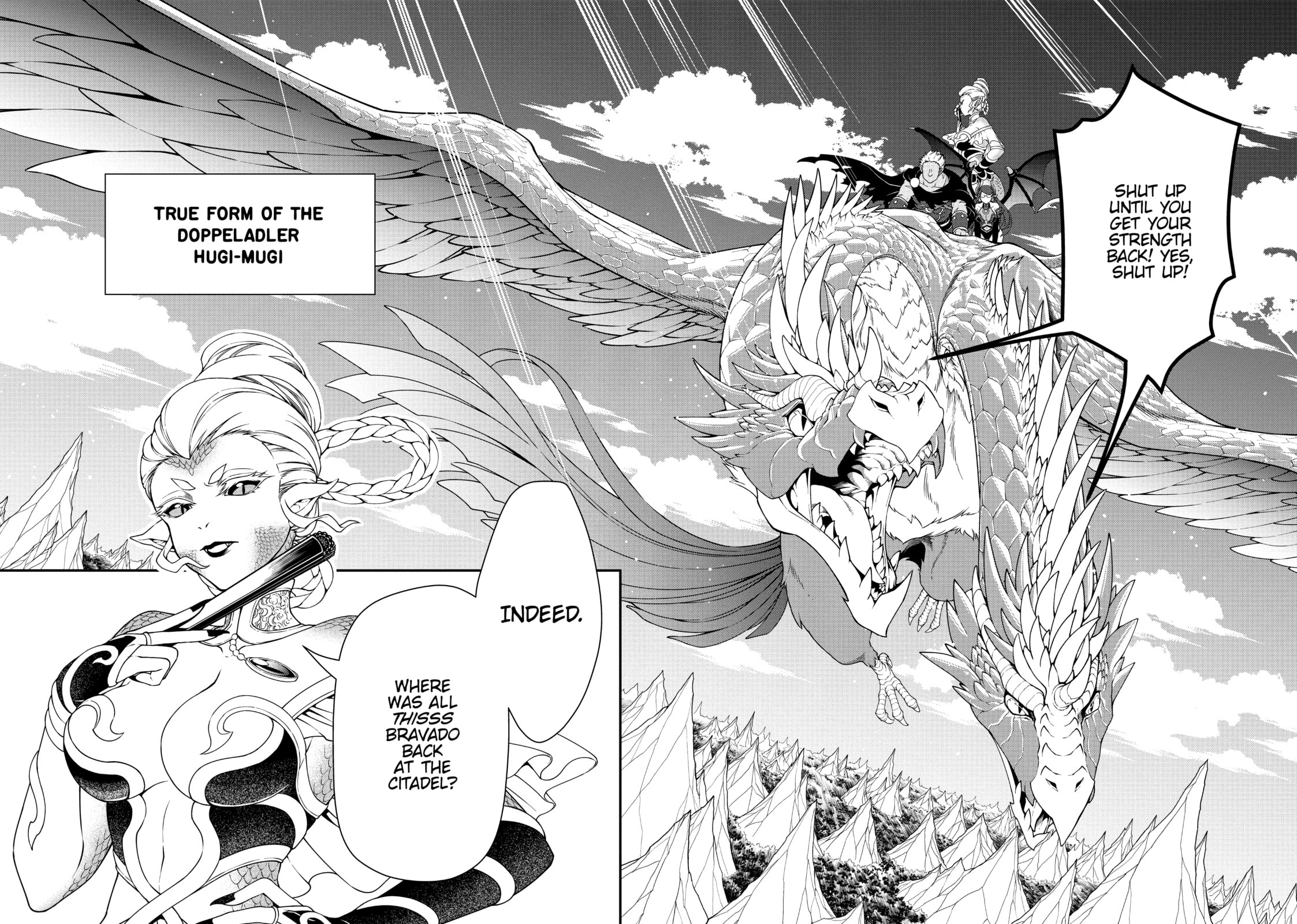 The Dark line page 15