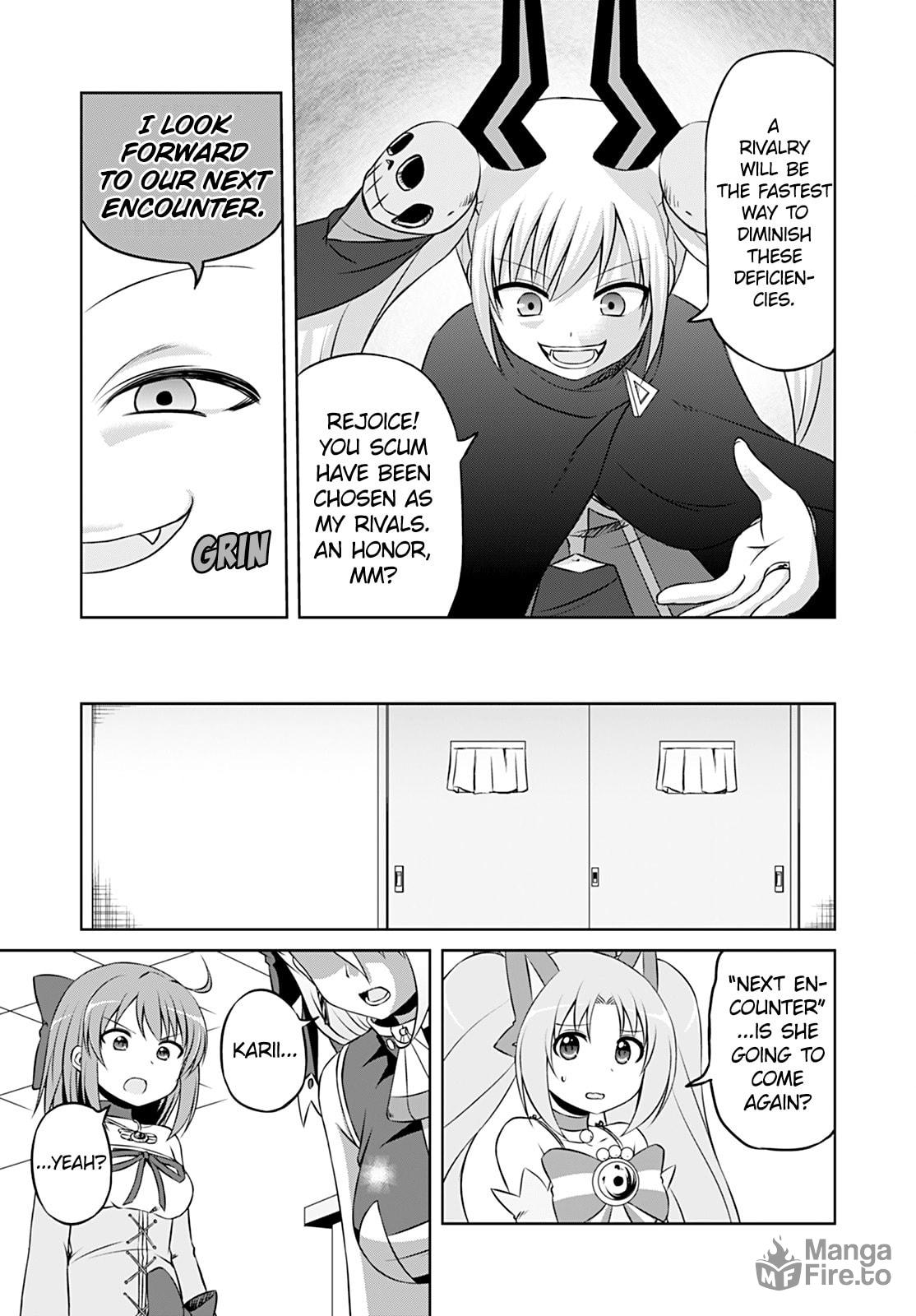 Feast of Darkness page 14