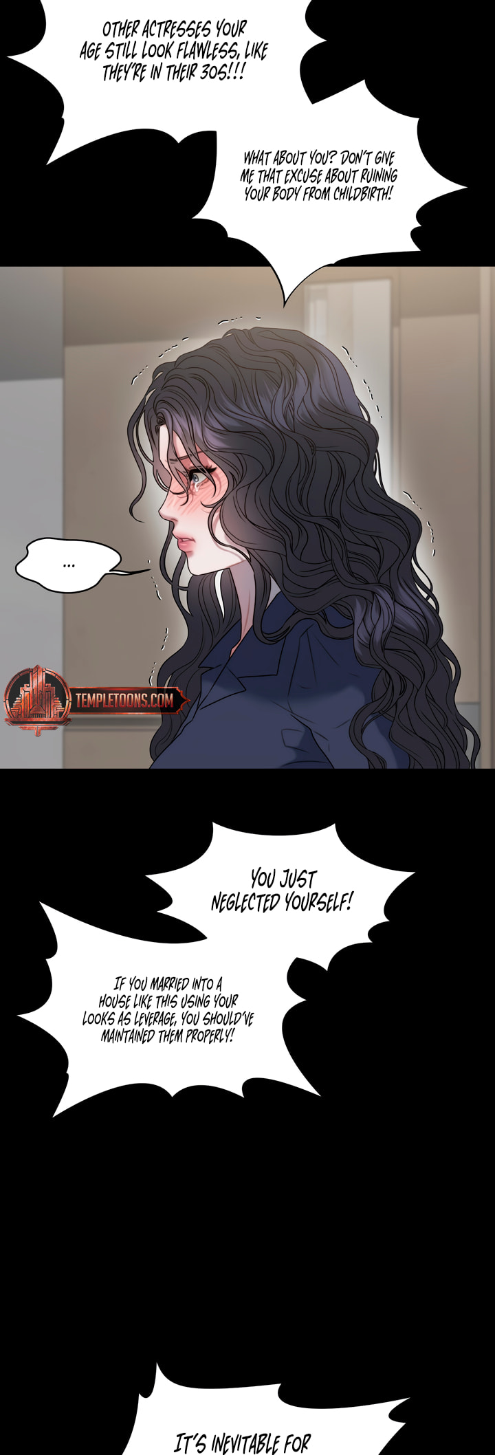 Old in Age, Young at Heart – Chapter 2 page 3