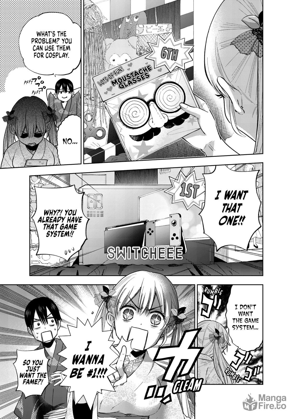 I'll Never Forget This Summer!! page 5