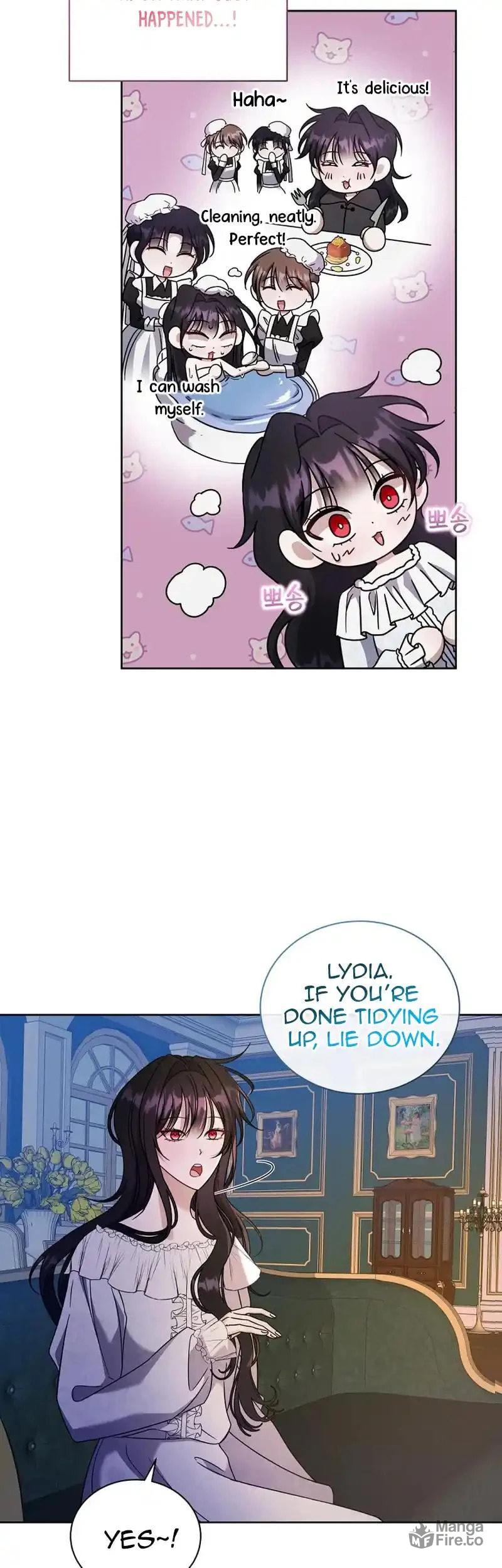 Loved by the Dead – Chapter 4 page 29