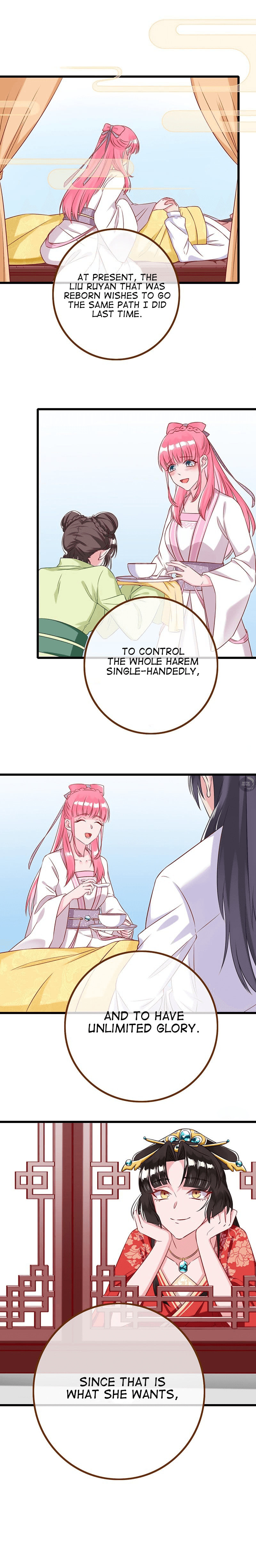 The Palace Harem is a Mess — Helping Another Achieve Their Goal page 3