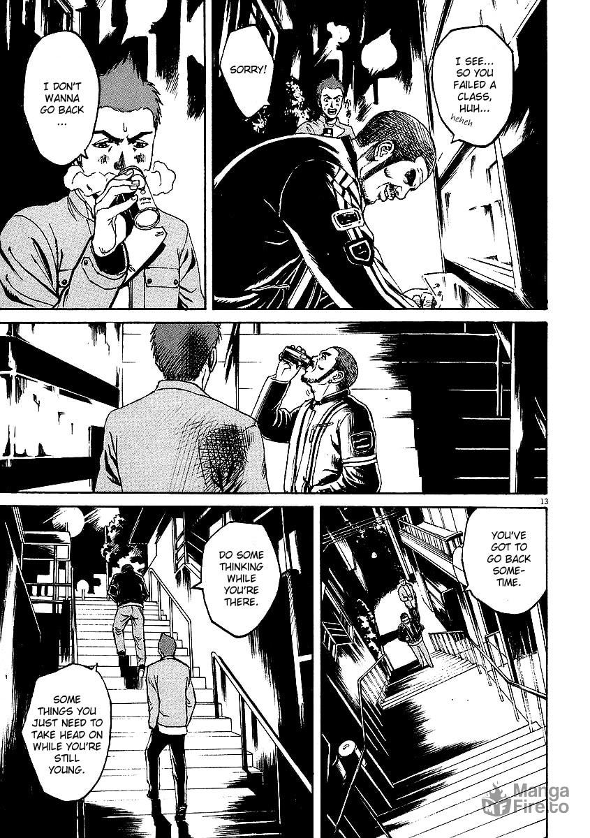 Scuotere (Shake) page 11
