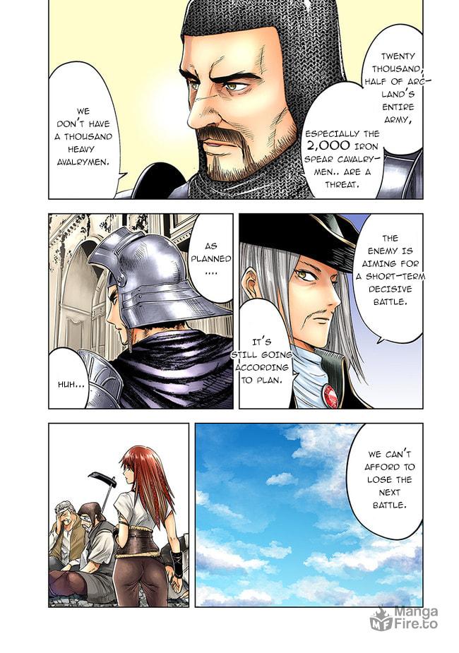 Road to Kingdom – Chapter 47 page 2