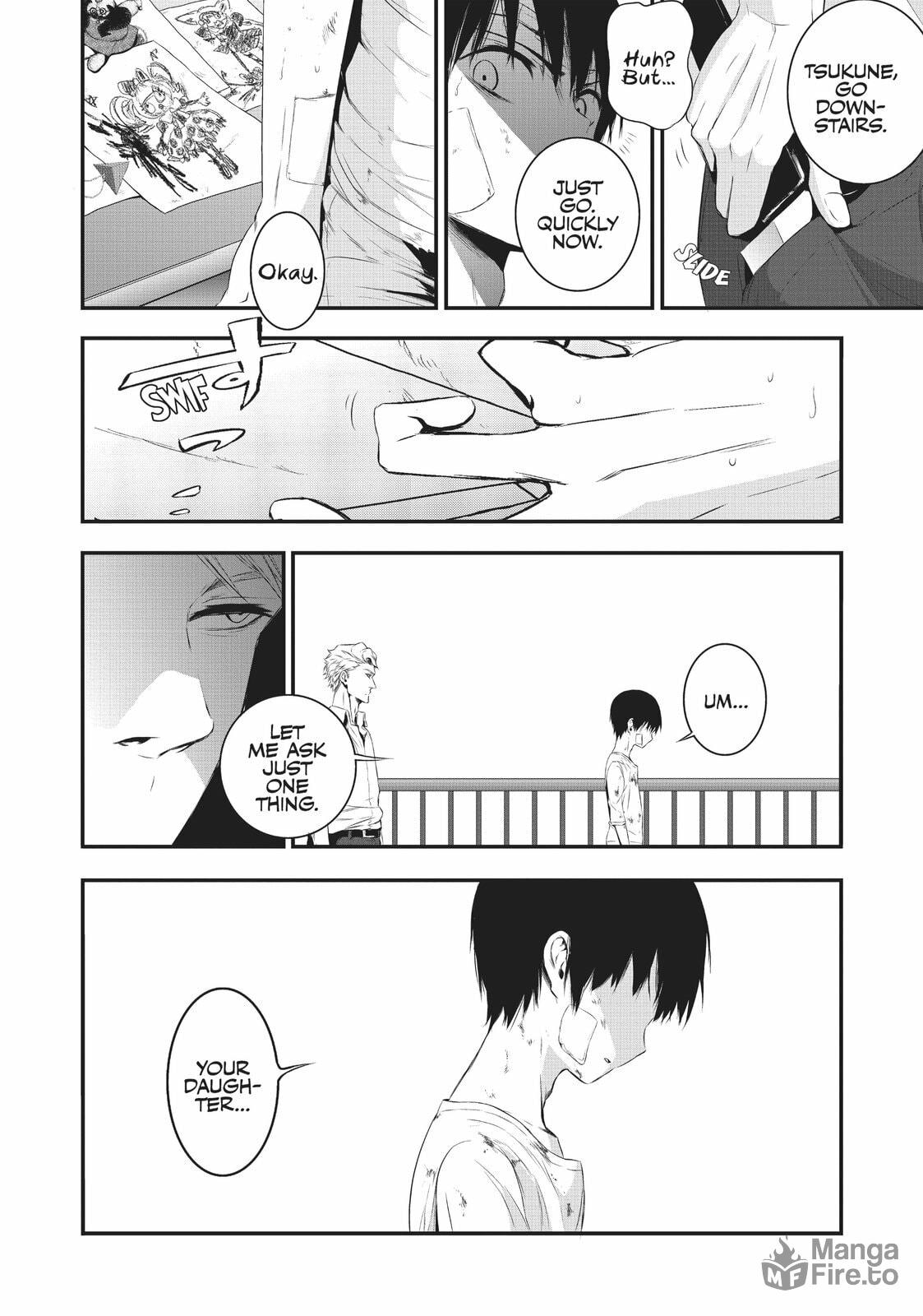 Time Will Tell page 4