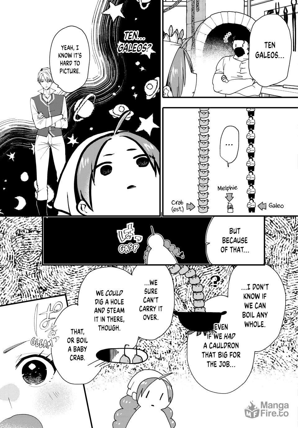 Pass the Monster Meat, Milady! – Chapter 47 page 20