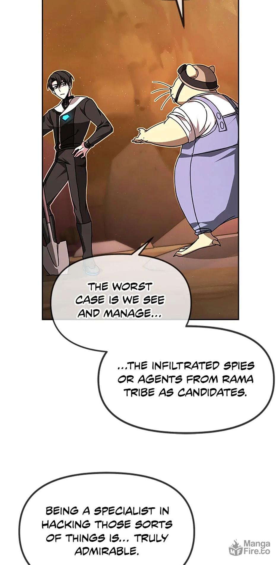 Ark the Legend – Chapter 21 page 8