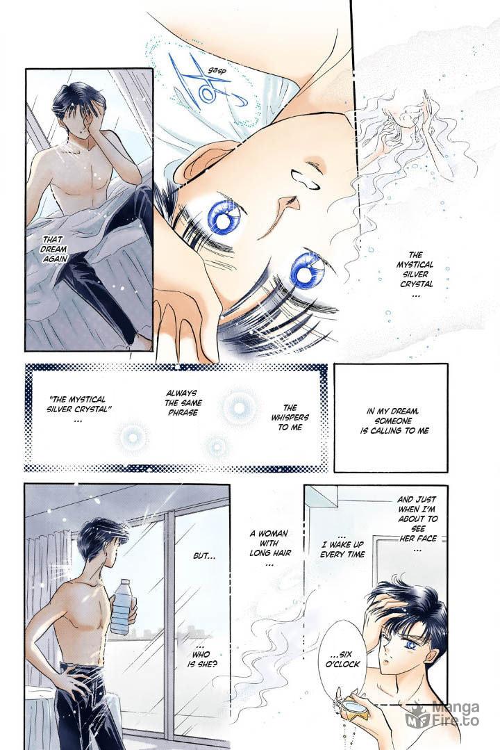 Sailor Moon (Colored) – Chapter 6 page 4