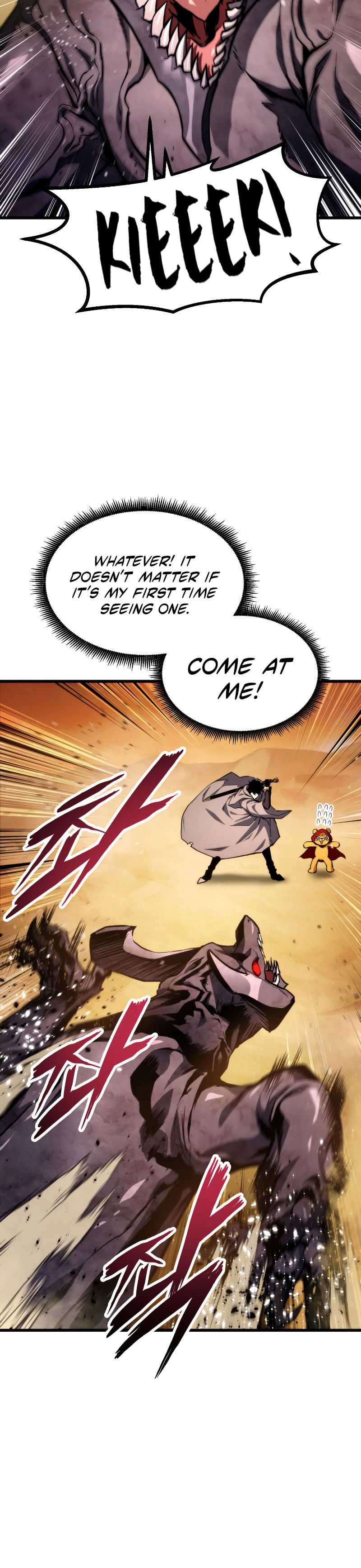 Ranker's Return – Chapter 25 page 15