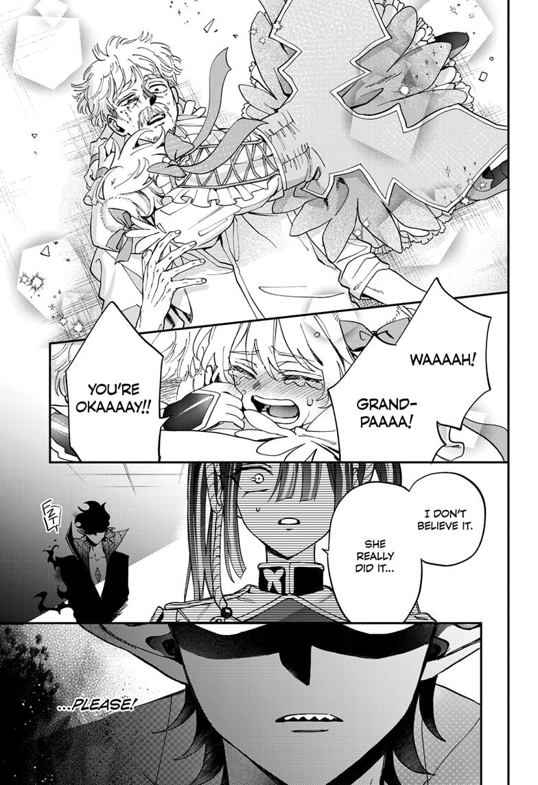 Mahou Shoujo Dandelion – Chapter 3 page 22