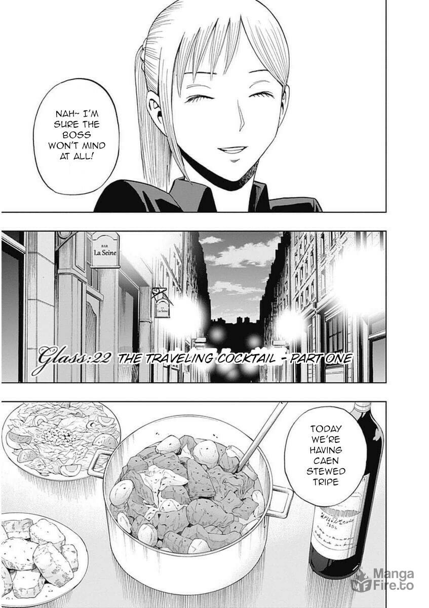The Traveling Cocktail – Part One page 8