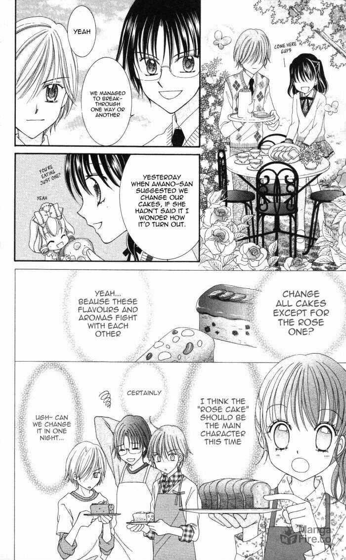 Yumeiro Patissiere – Chapter 9 page 35