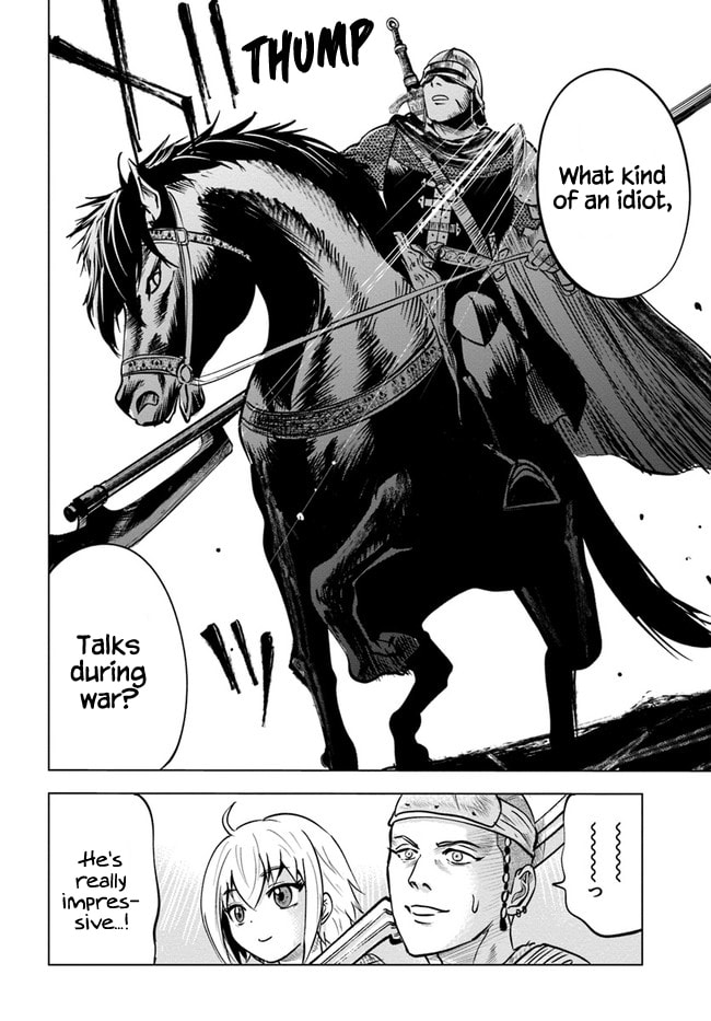 Road to Kingdom – Chapter 27 page 25