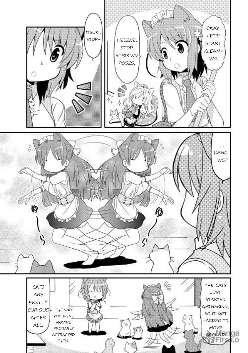 Mei Company – Chapter 3 page 4