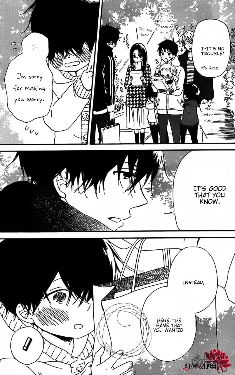 School Babysitters – Chapter 28 page 26