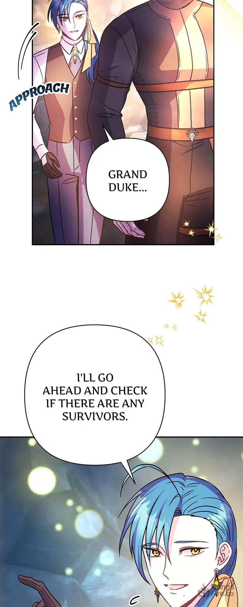 Another Typical Fantasy Romance – Chapter 64 page 44