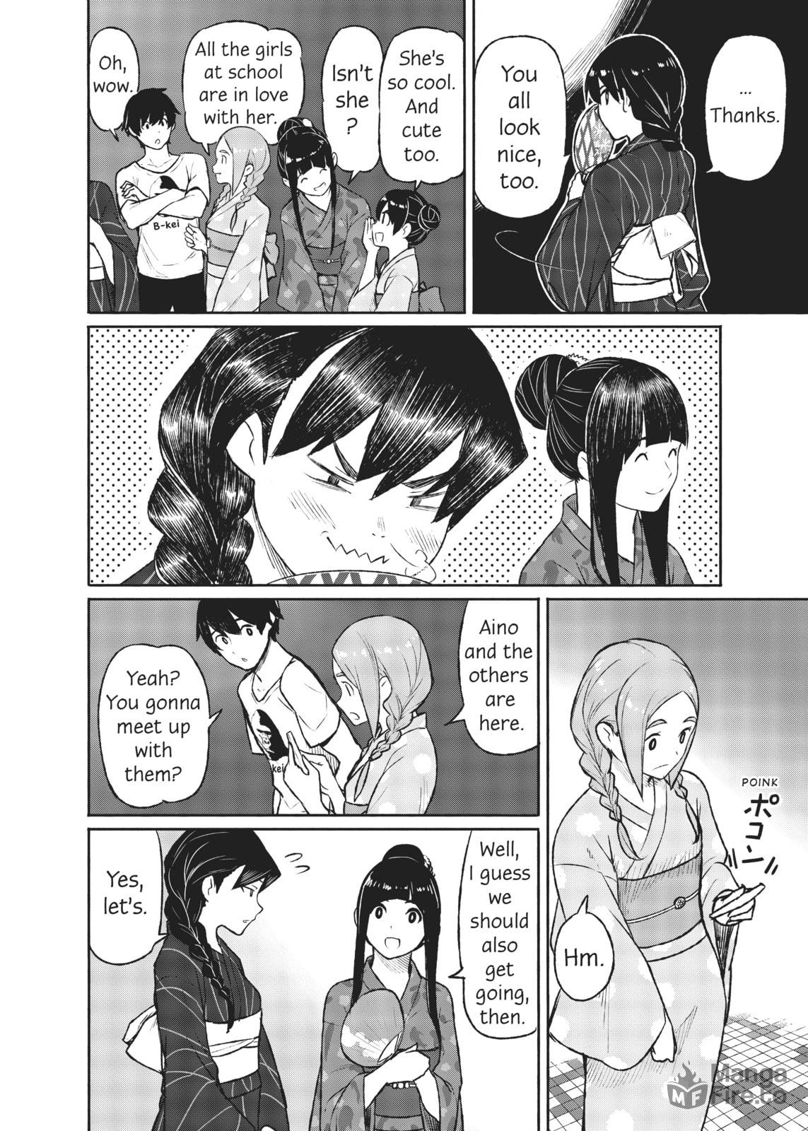 The Secret Festival page 8