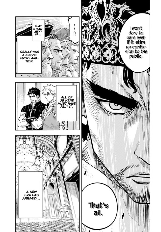 Road to Kingdom – Chapter 30 page 12