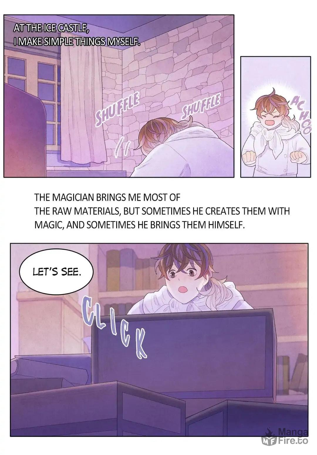 Magic Soup (Colored) – Chapter 8 page 2