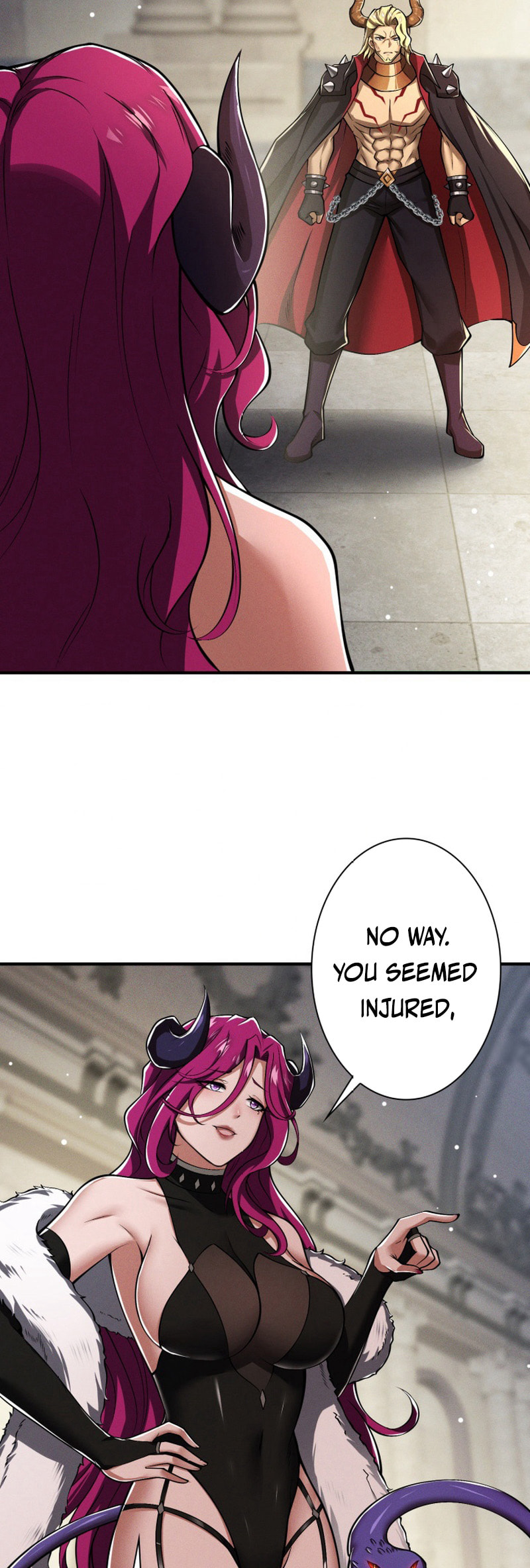 Calamity Leveling – Chapter 10 page 30
