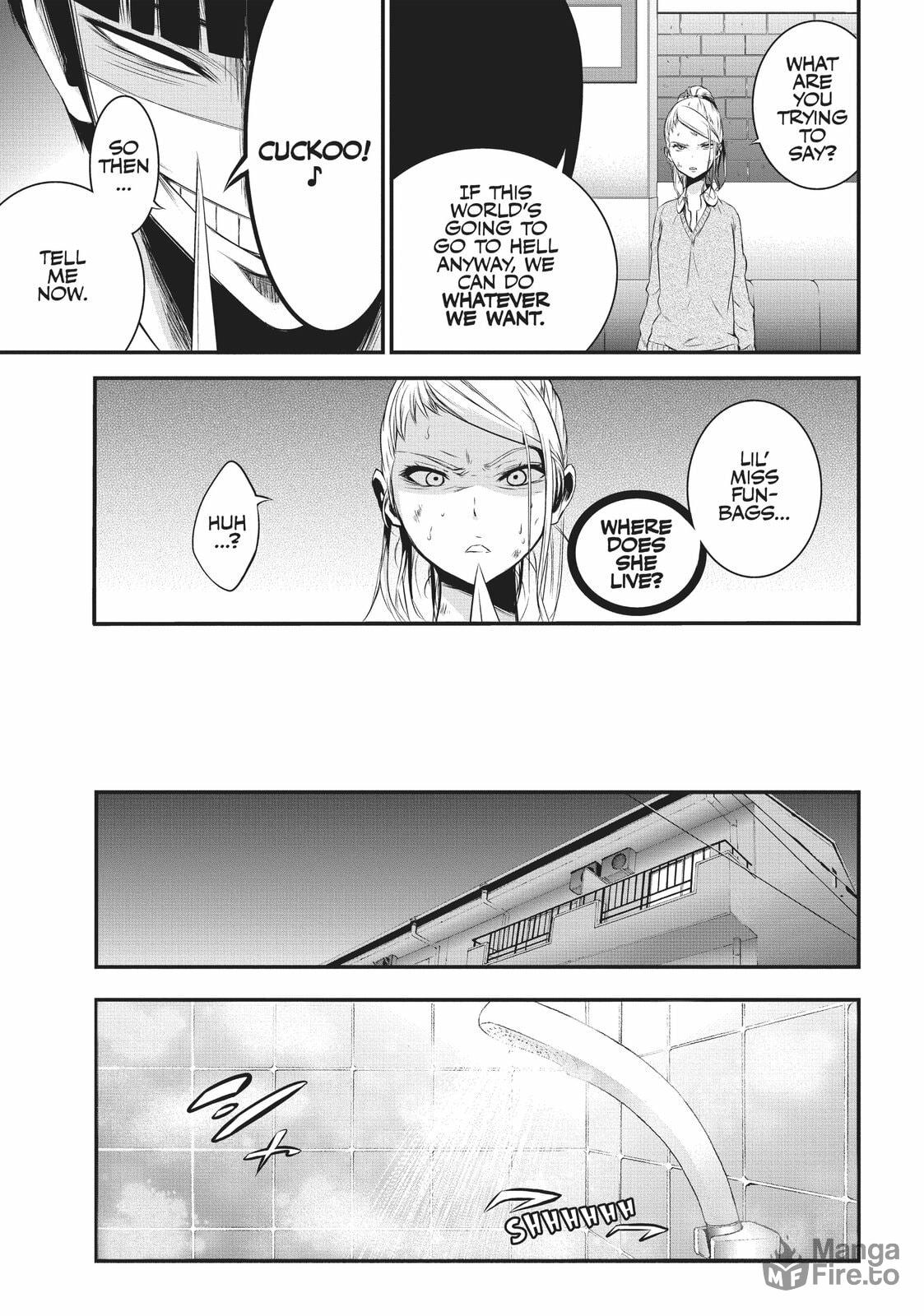 Time Will Tell page 23