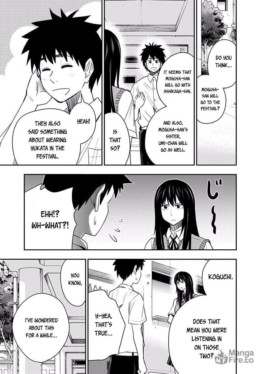 Coolness and Mogusa-san page 4